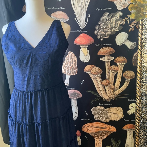 Tommy Hilfiger dress 6 maxi - Picture 3 of 12